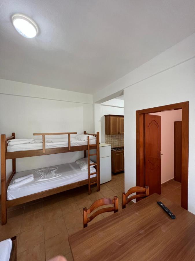 Hotel Athina Velipojë Exterior foto